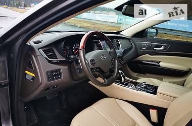 Седан Kia K900 2016 в 