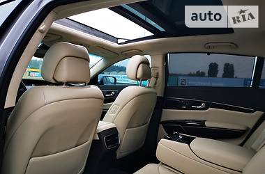 Седан Kia K900 2016 в 