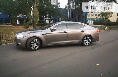 Седан Kia K900 2016 в 
