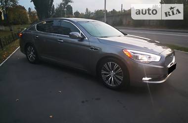 Седан Kia K900 2016 в 