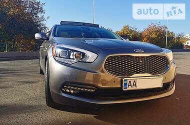 Седан Kia K900 2016 в Киеве