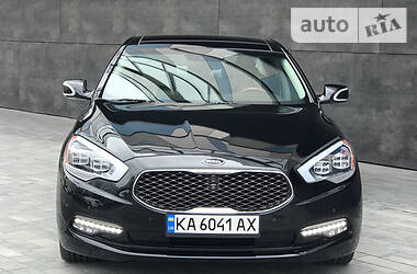 Kia K900 2015