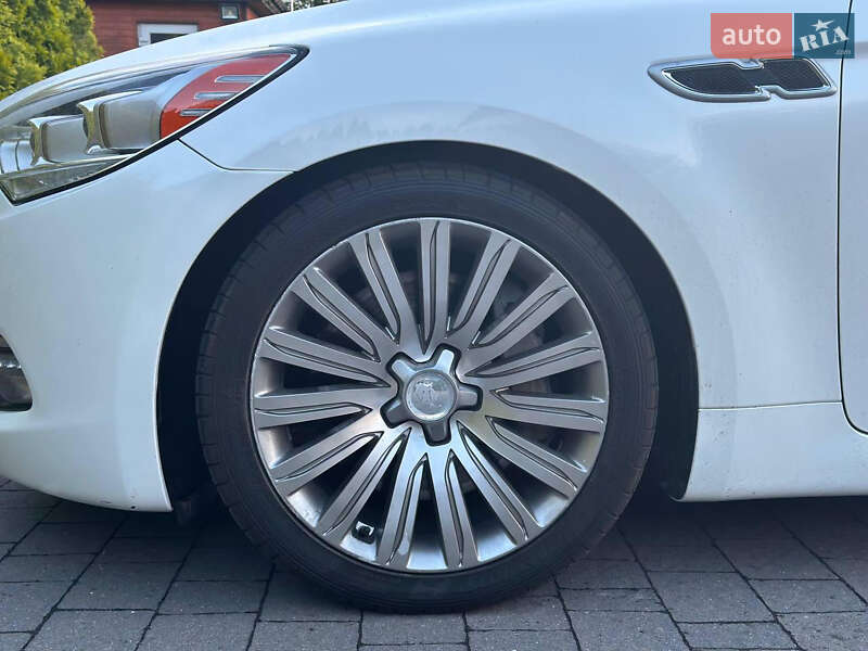Седан Kia K900 2015 в Львове фото 10 Седан Kia K900 2015 в Львове
