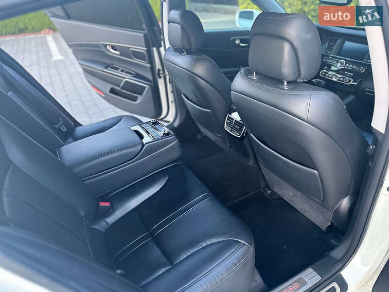 Седан Kia K900 2015 в Львове фото 14 Седан Kia K900 2015 в Львове