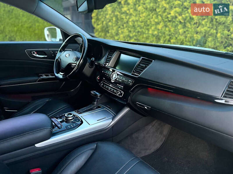 Седан Kia K900 2015 в Львове фото 16 Седан Kia K900 2015 в Львове