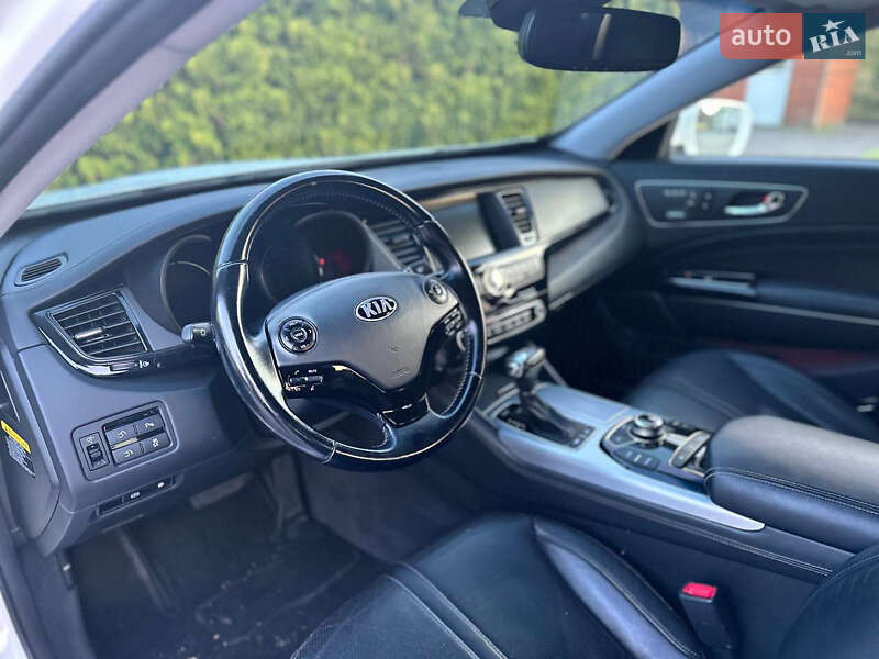 Седан Kia K900 2015 в Львове фото 25 Седан Kia K900 2015 в Львове