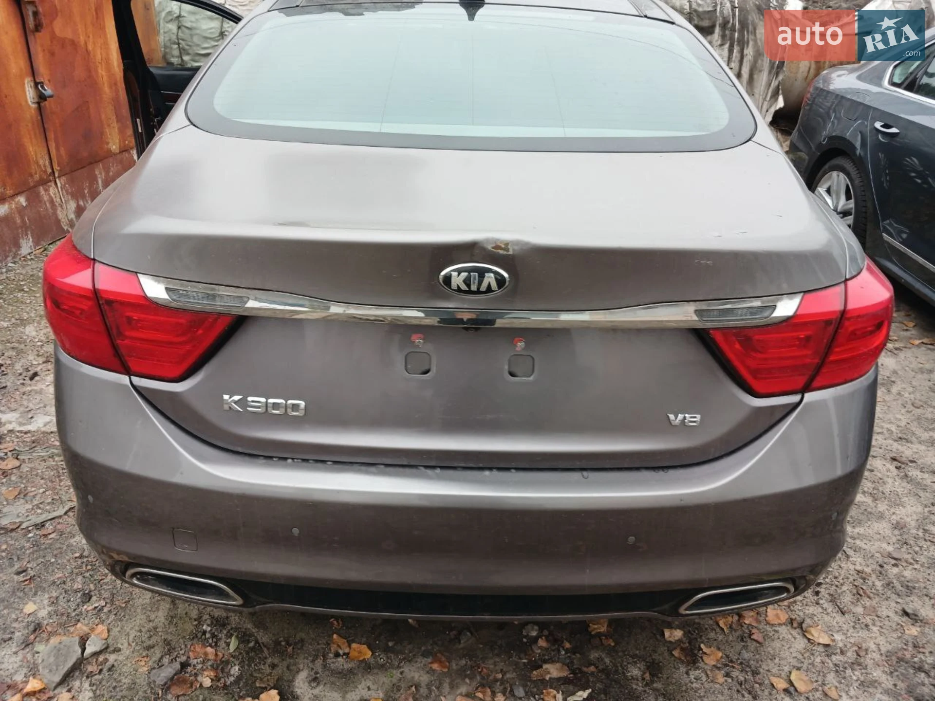 2015 Kia K900 - мініатюра 2