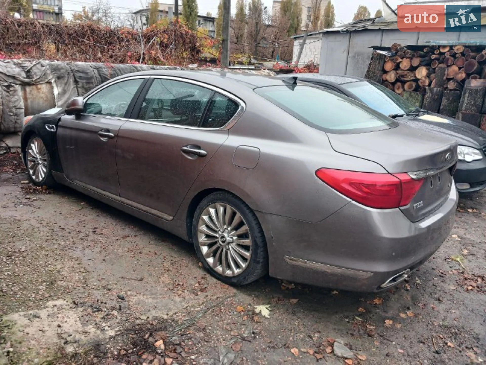 2015 Kia K900 - мініатюра 5