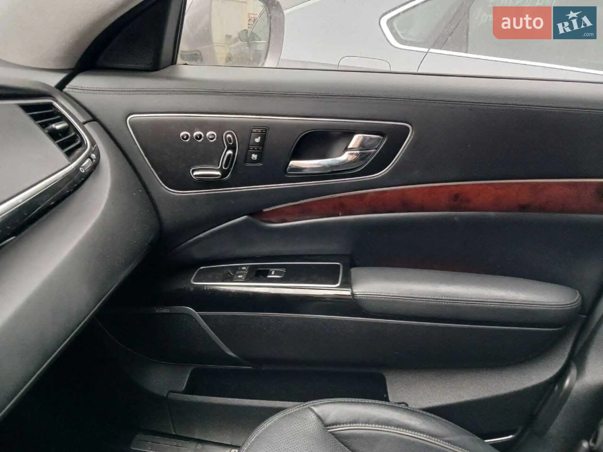 2015 Kia K900 - мініатюра 8