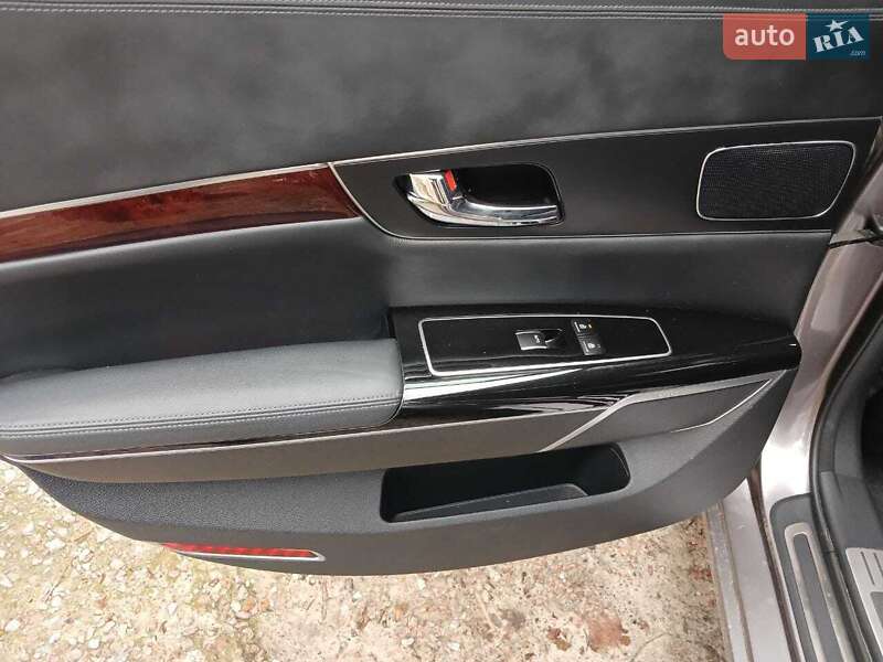 Седан Kia K900 2015 в Киеве фото 8 Седан Kia K900 2015 в Киеве