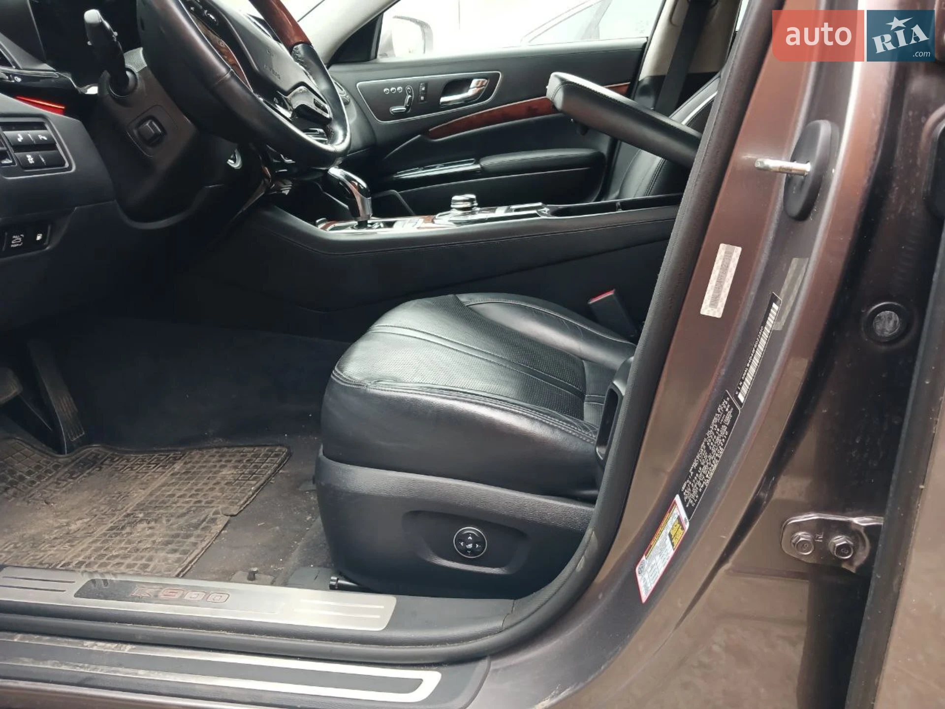 2015 Kia K900 - мініатюра 12