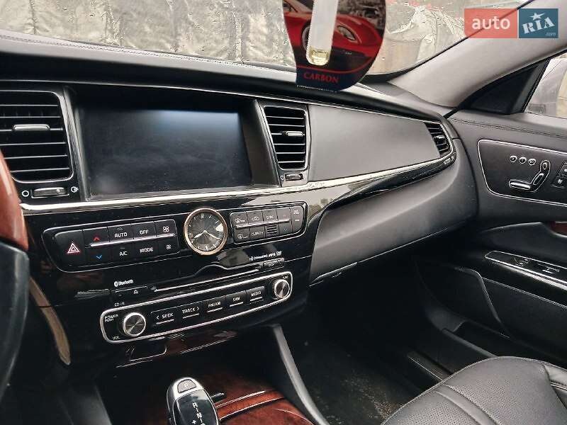 Седан Kia K900 2015 в Киеве фото 14 Седан Kia K900 2015 в Киеве