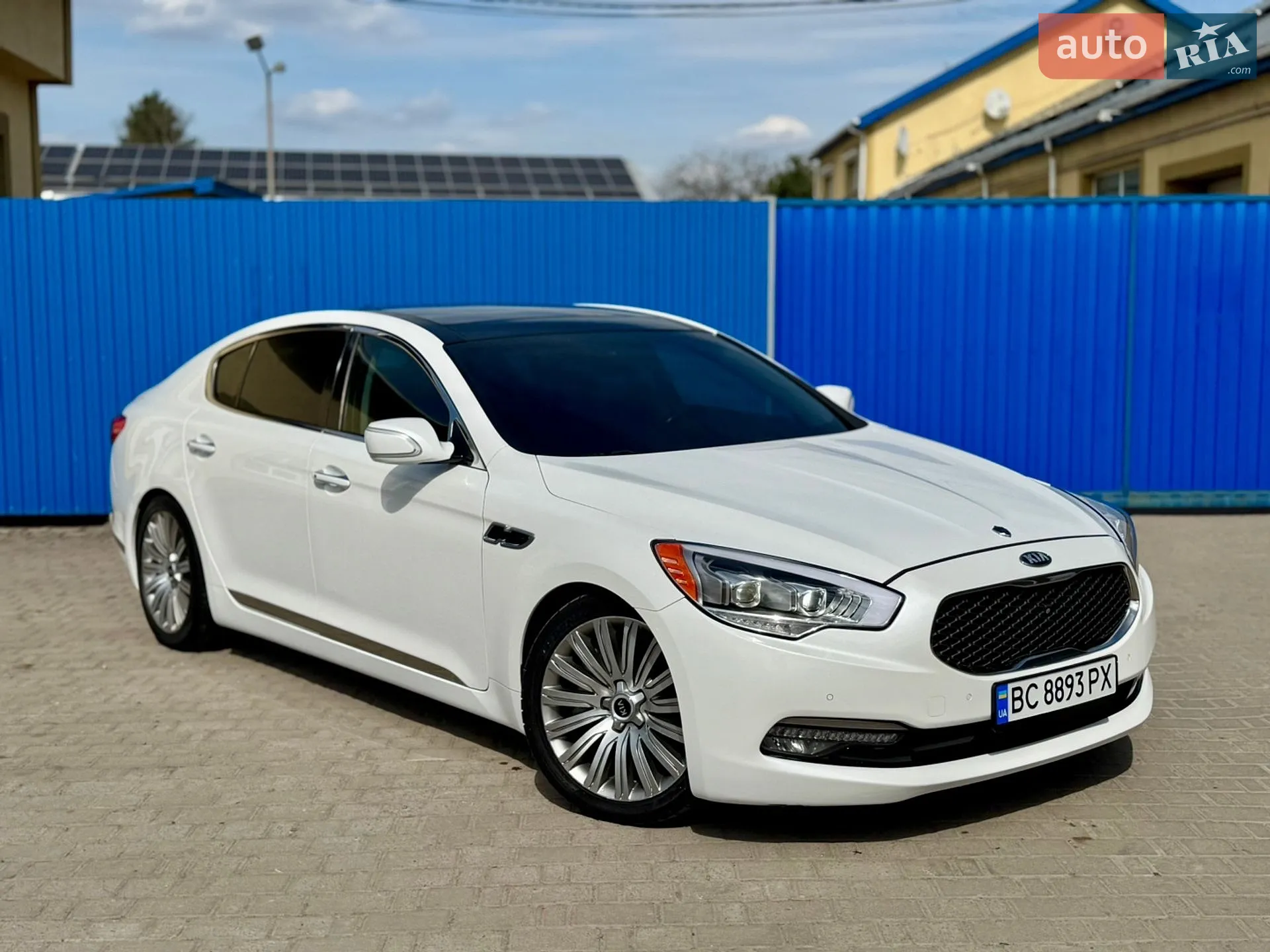 2015 Kia K900 - мініатюра 2