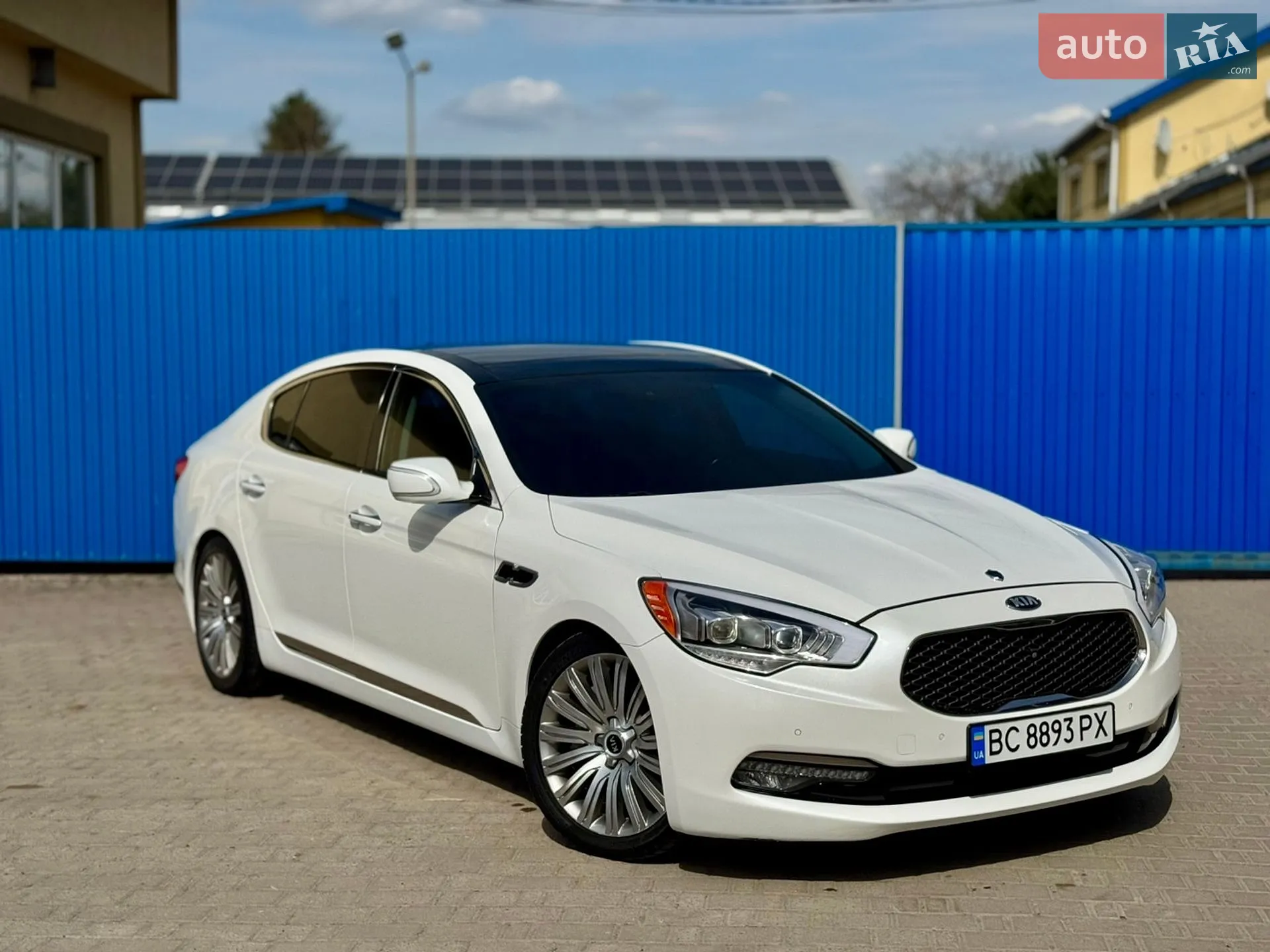 2015 Kia K900 - мініатюра 7