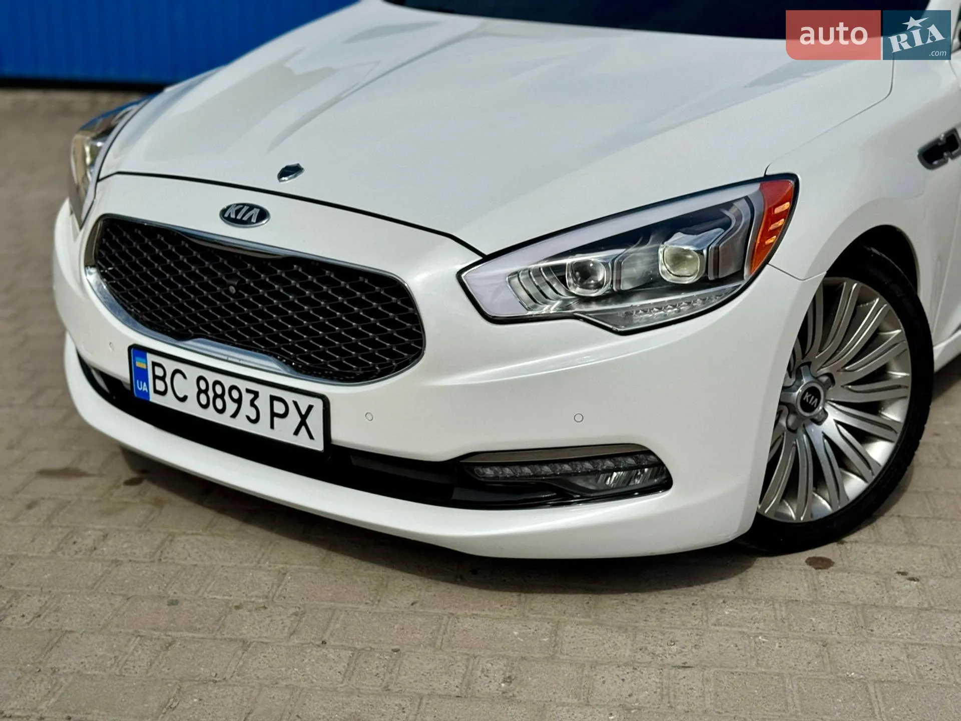 2015 Kia K900 - мініатюра 17
