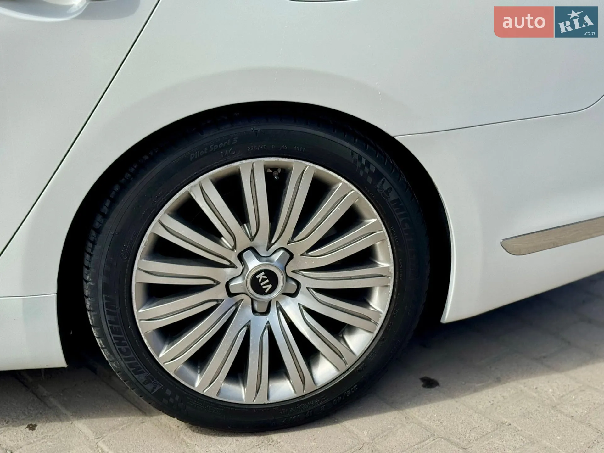 2015 Kia K900 - мініатюра 22