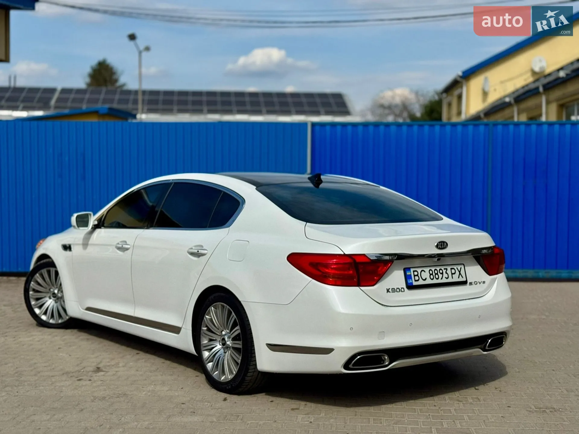 2015 Kia K900 - мініатюра 27