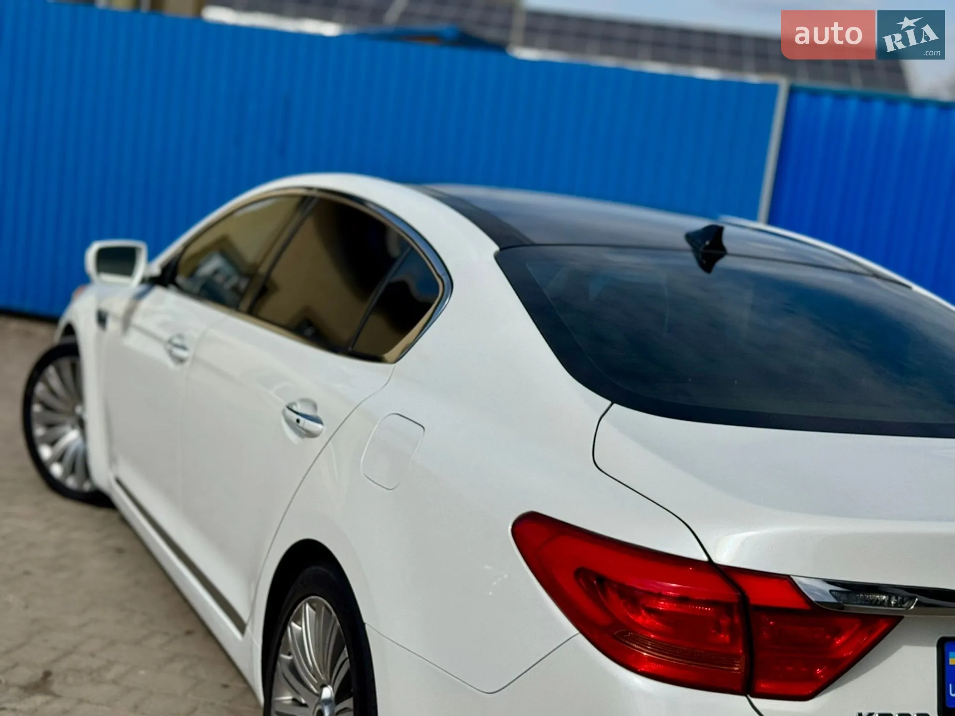 2015 Kia K900 - мініатюра 32