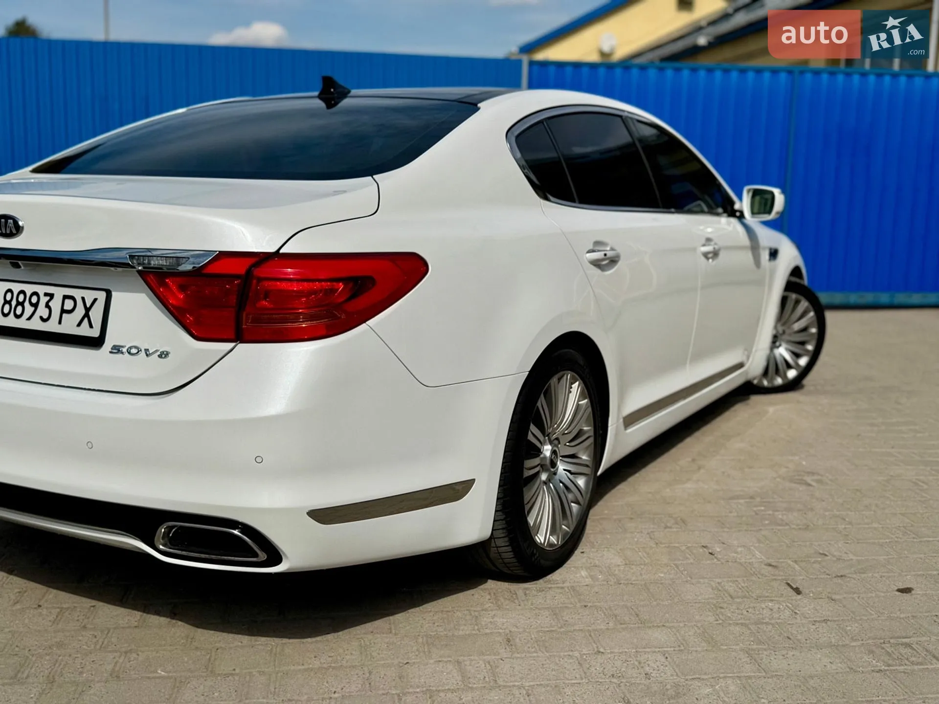 2015 Kia K900 - мініатюра 36