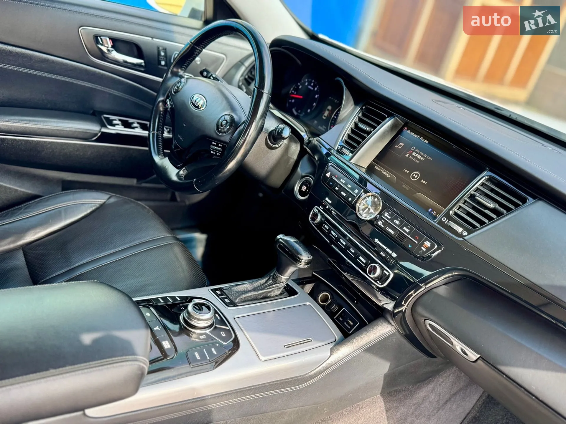 2015 Kia K900 - мініатюра 58