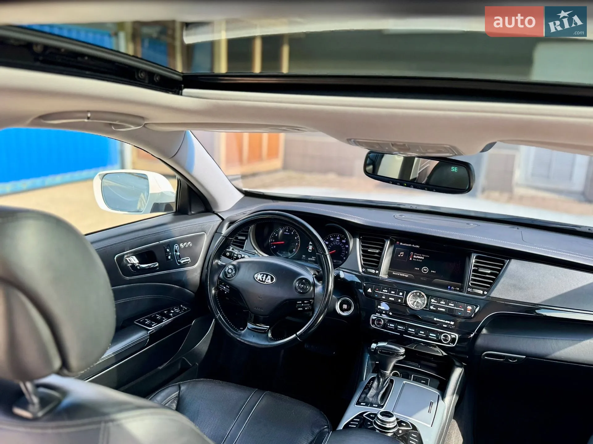 2015 Kia K900 - мініатюра 62