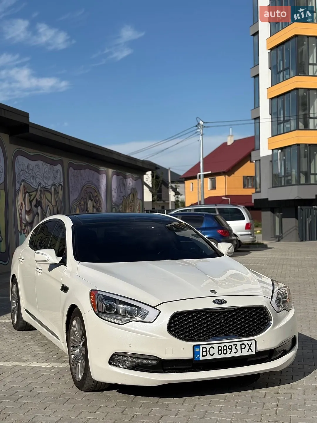 2015 Kia K900 - фото 1