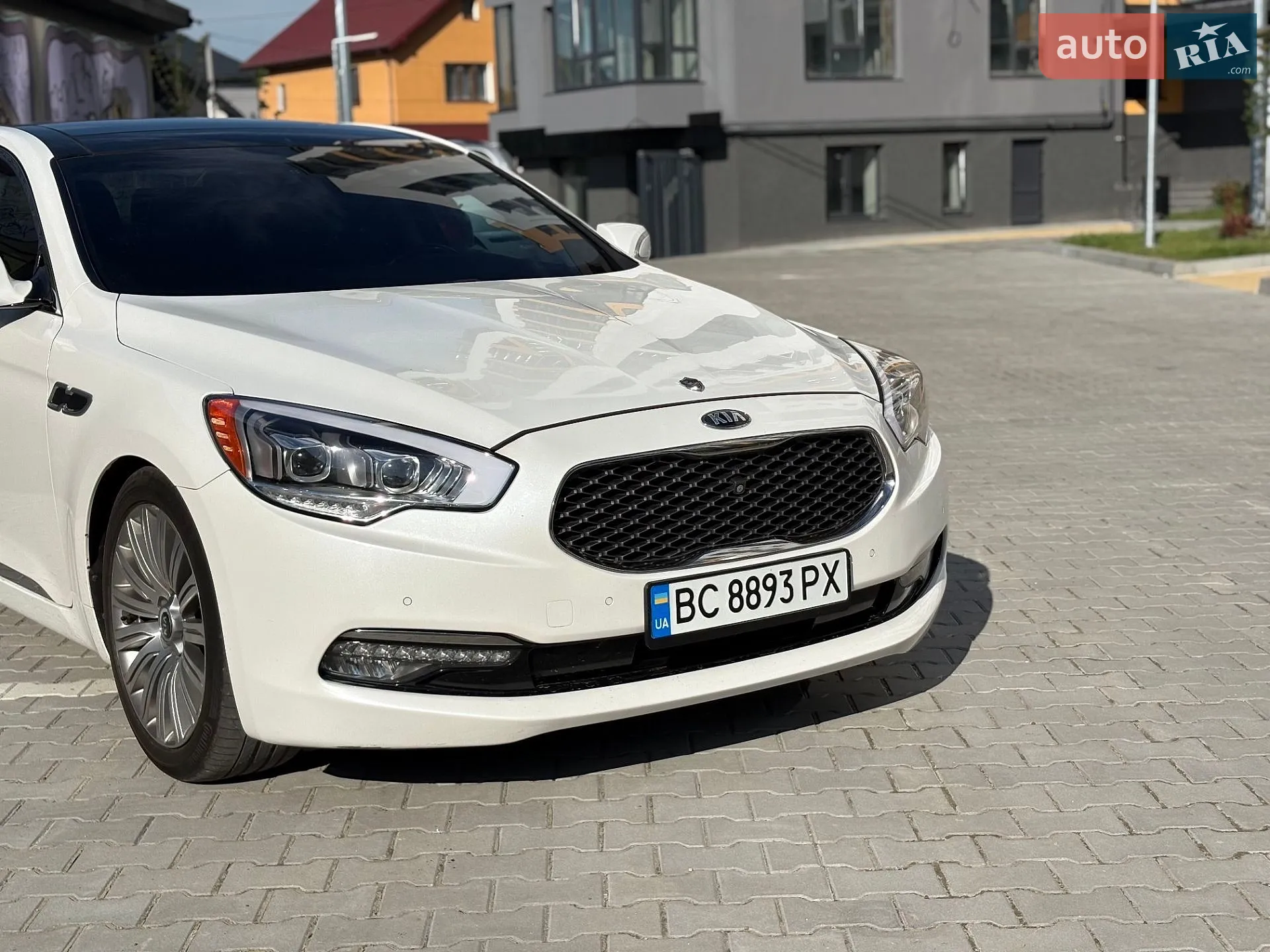 2015 Kia K900 - мініатюра 3