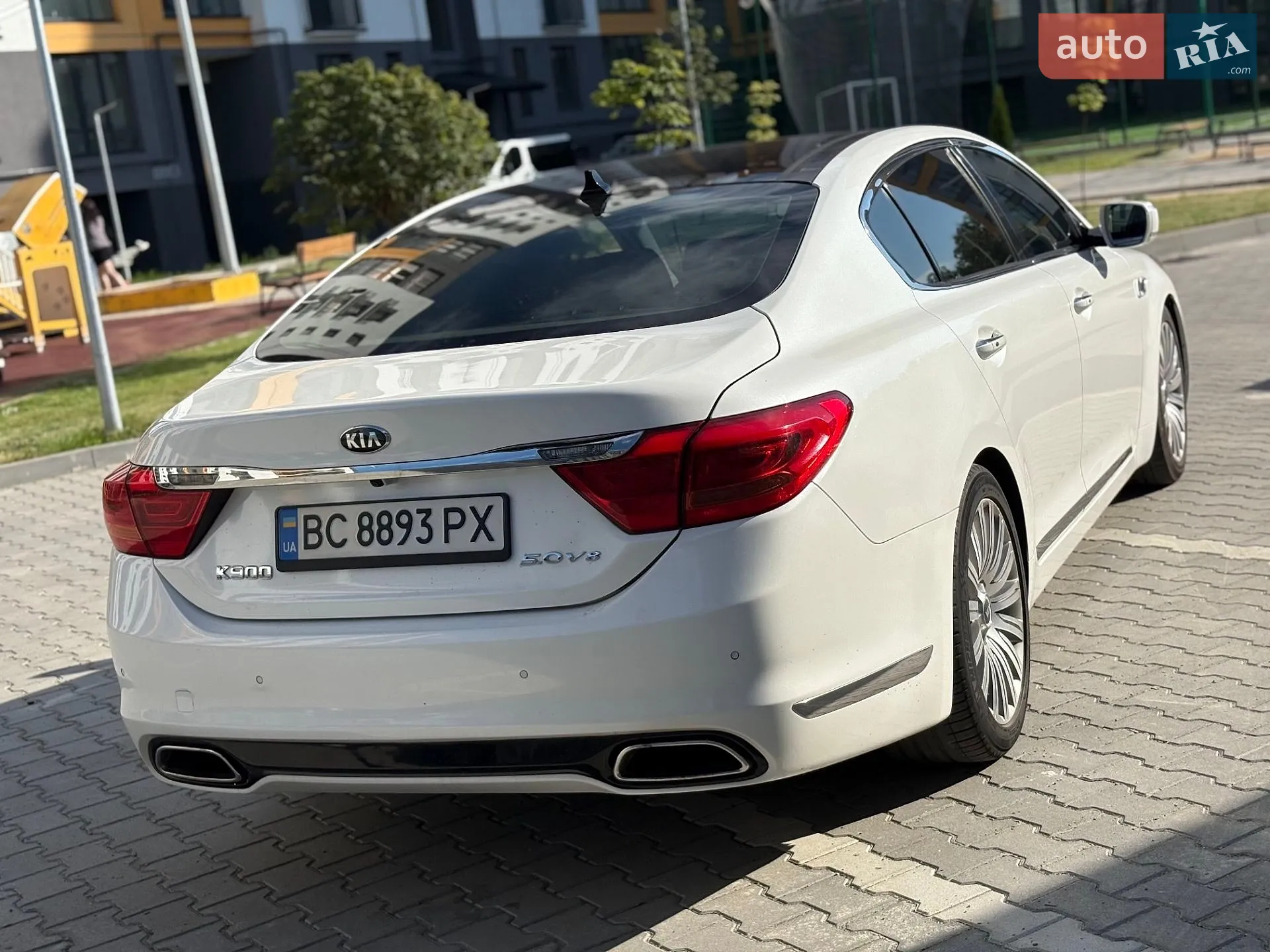 2015 Kia K900 - мініатюра 10