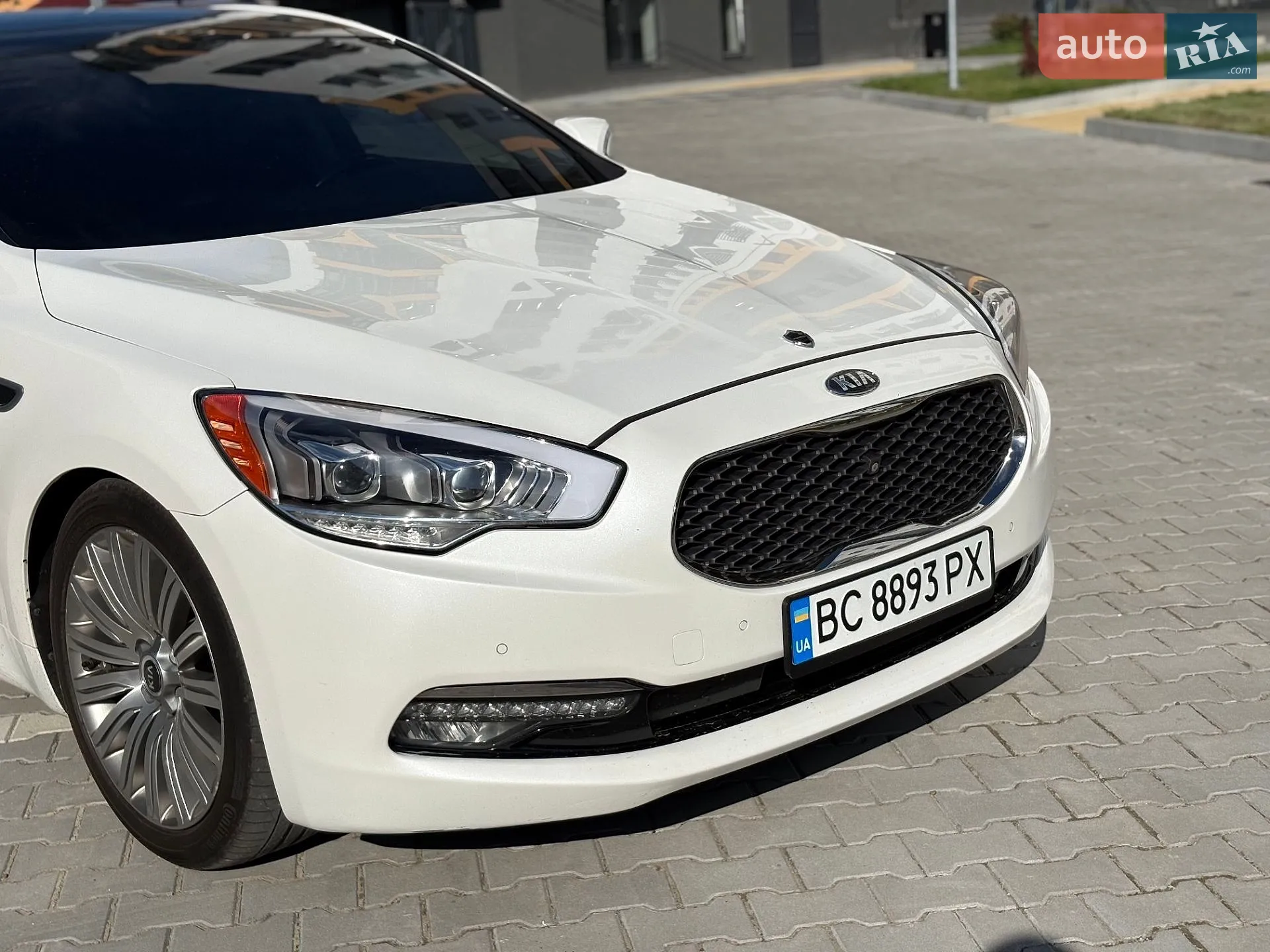 2015 Kia K900 - мініатюра 5
