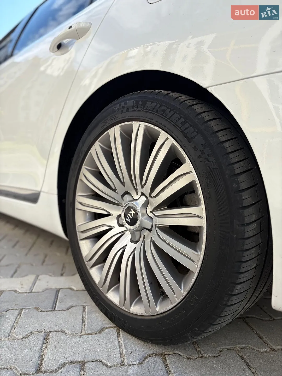 2015 Kia K900 - мініатюра 9