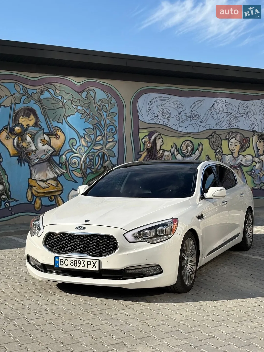2015 Kia K900 - мініатюра 7