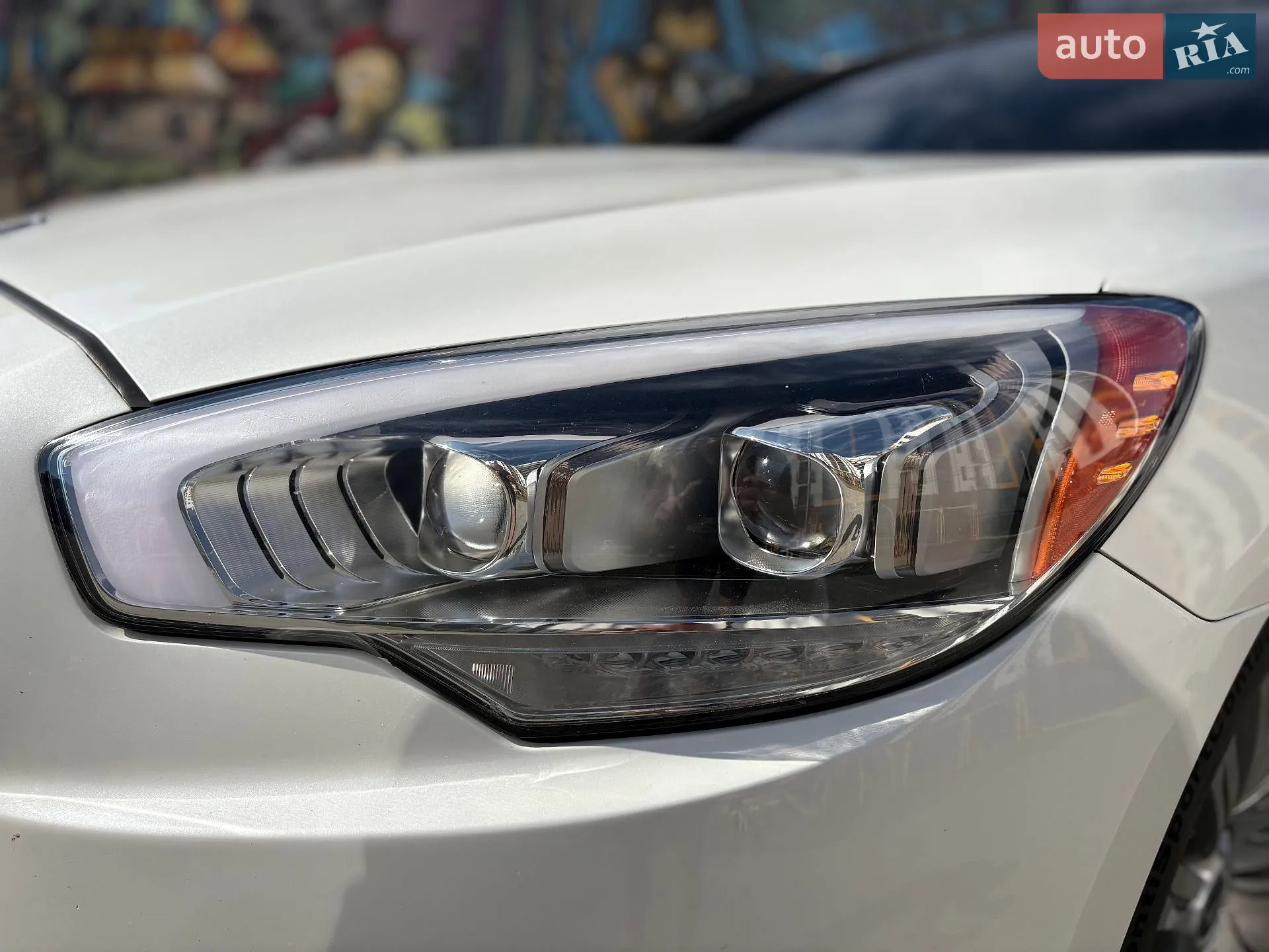 2015 Kia K900 - мініатюра 8