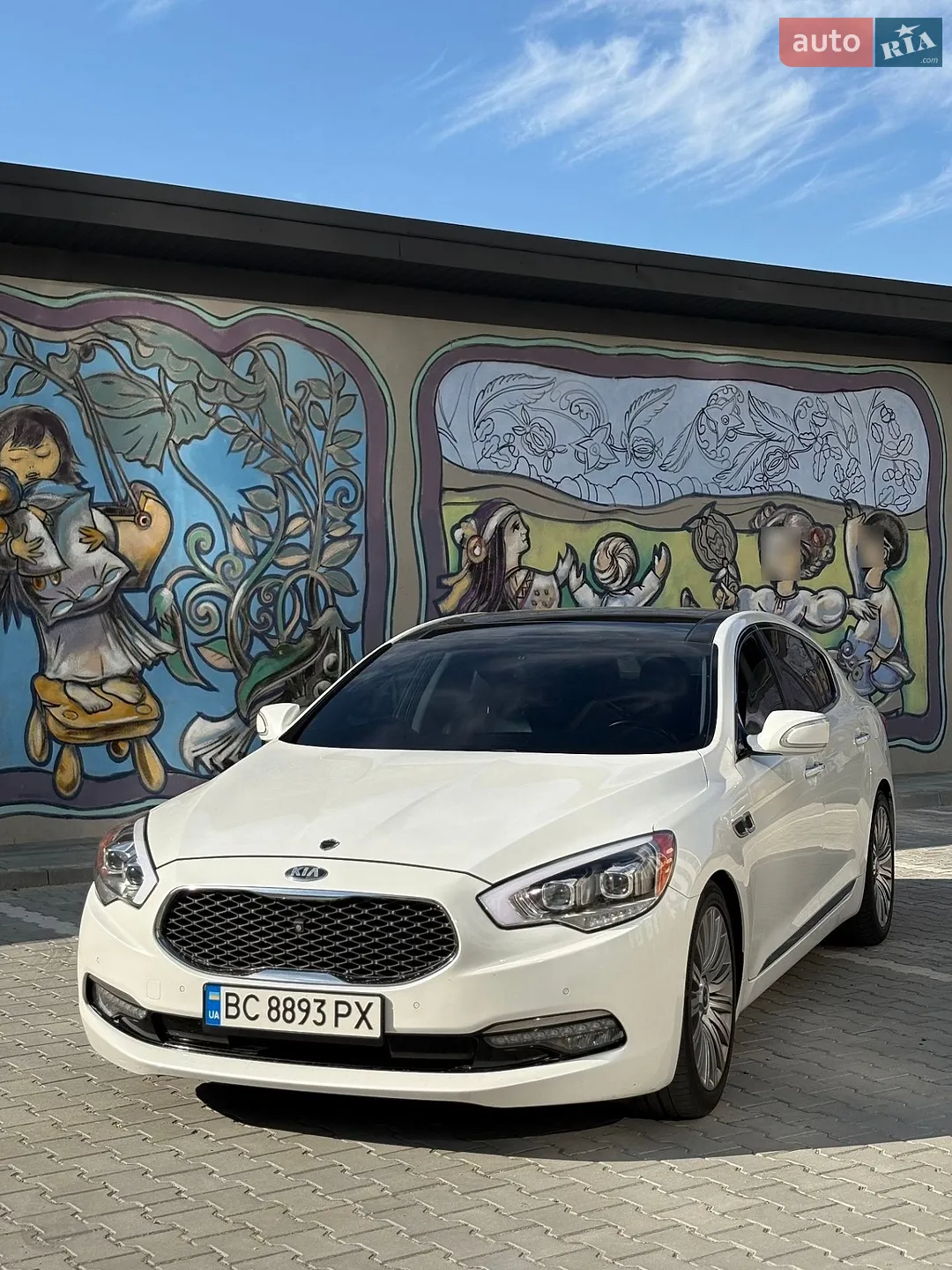2015 Kia K900 - мініатюра 6