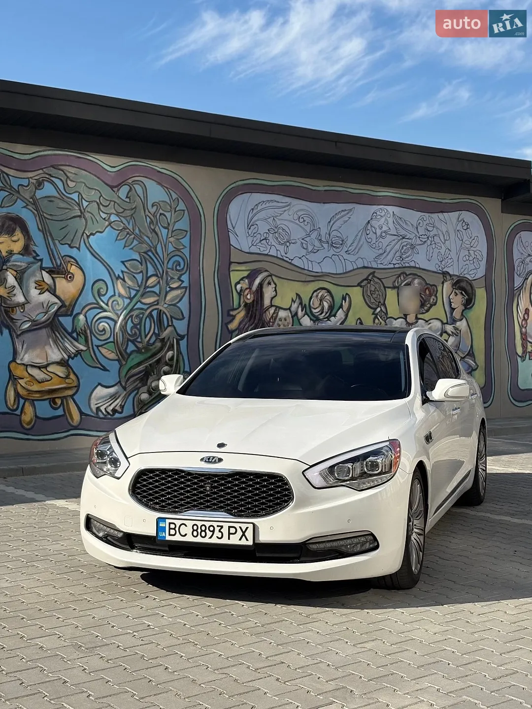 2015 Kia K900 - мініатюра 4