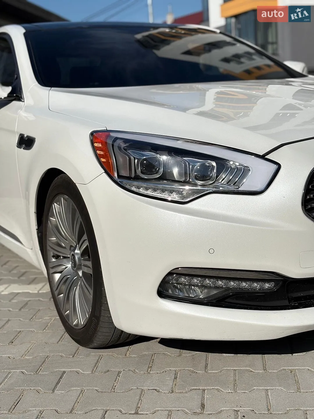 2015 Kia K900 - мініатюра 2