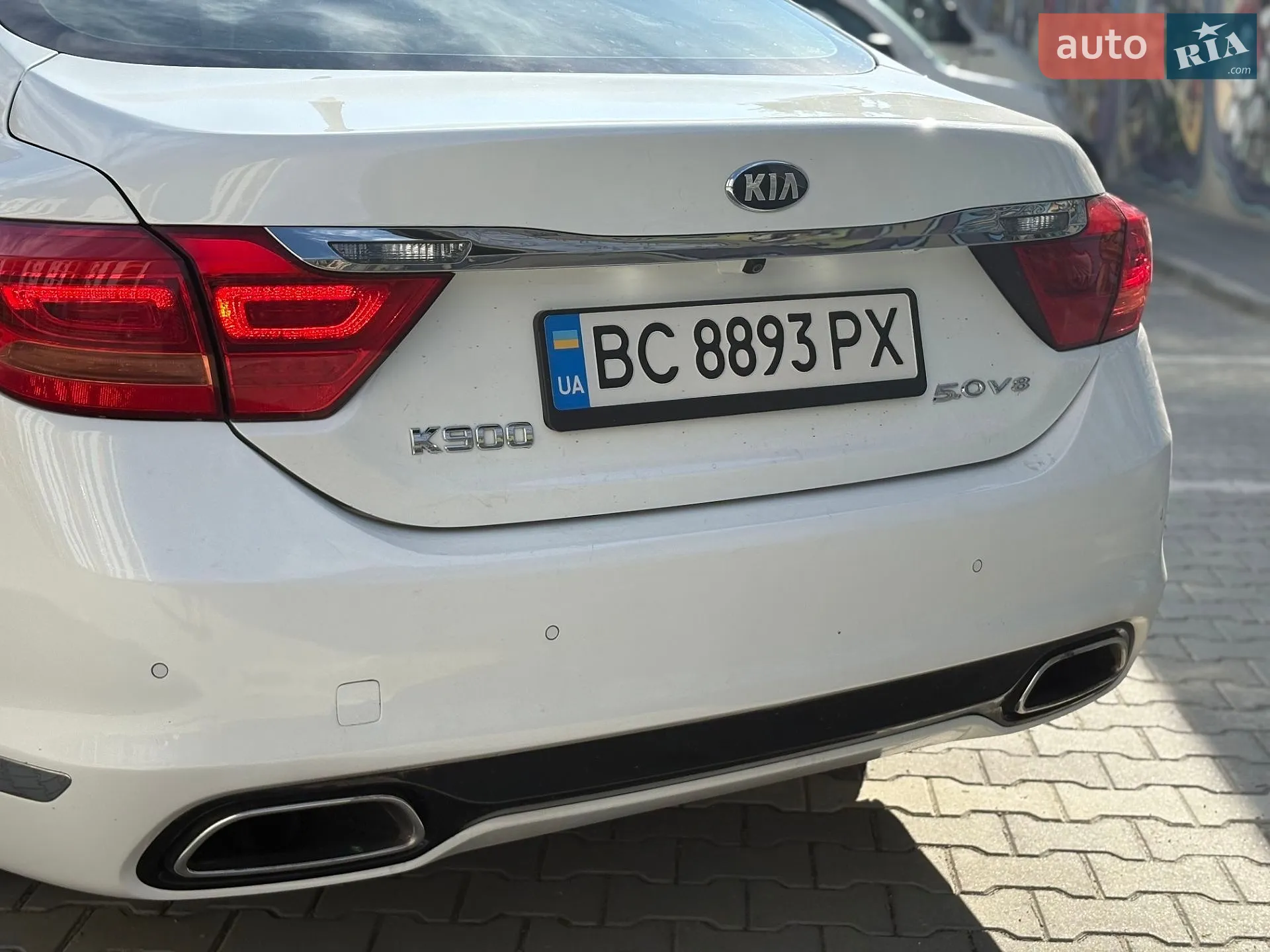 2015 Kia K900 - мініатюра 11