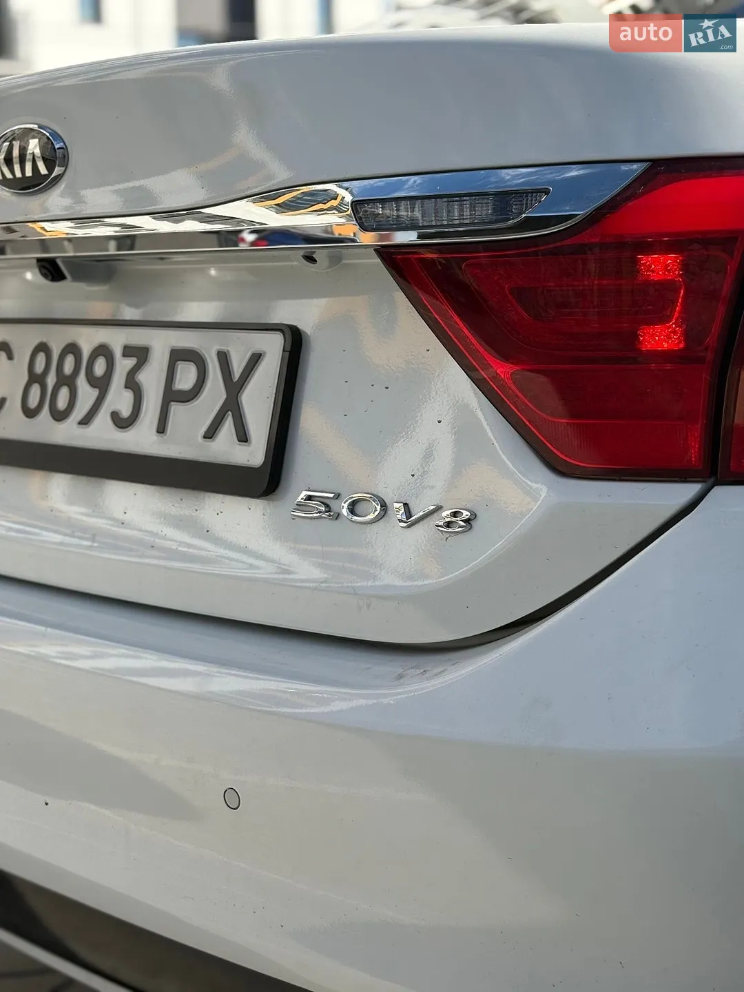2015 Kia K900 - мініатюра 17