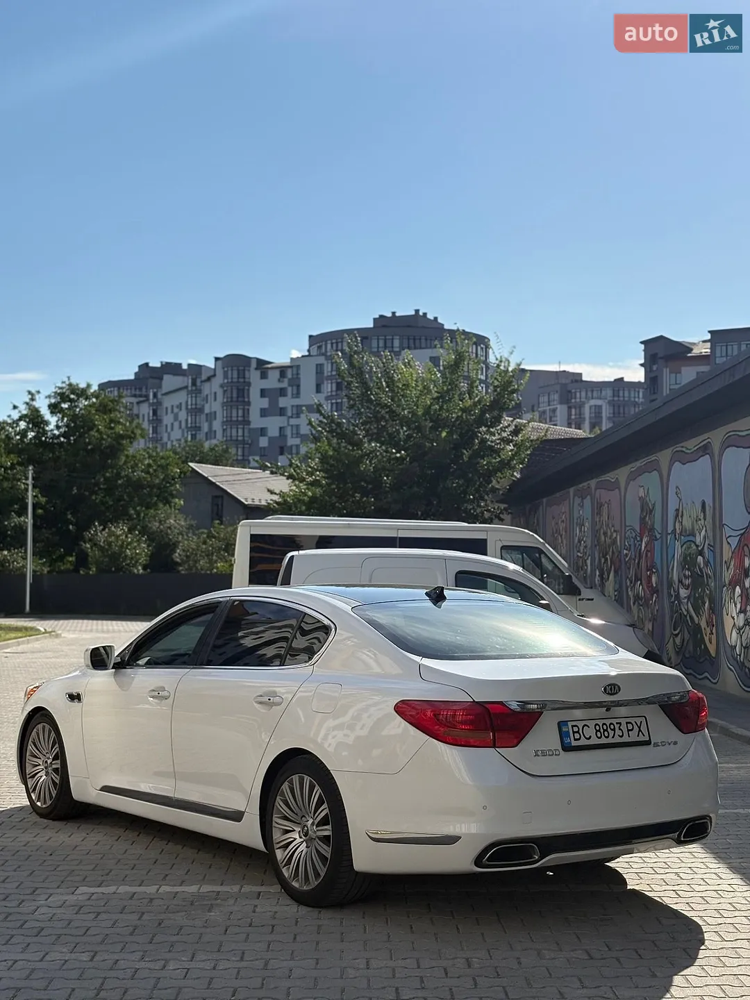 2015 Kia K900 - мініатюра 15