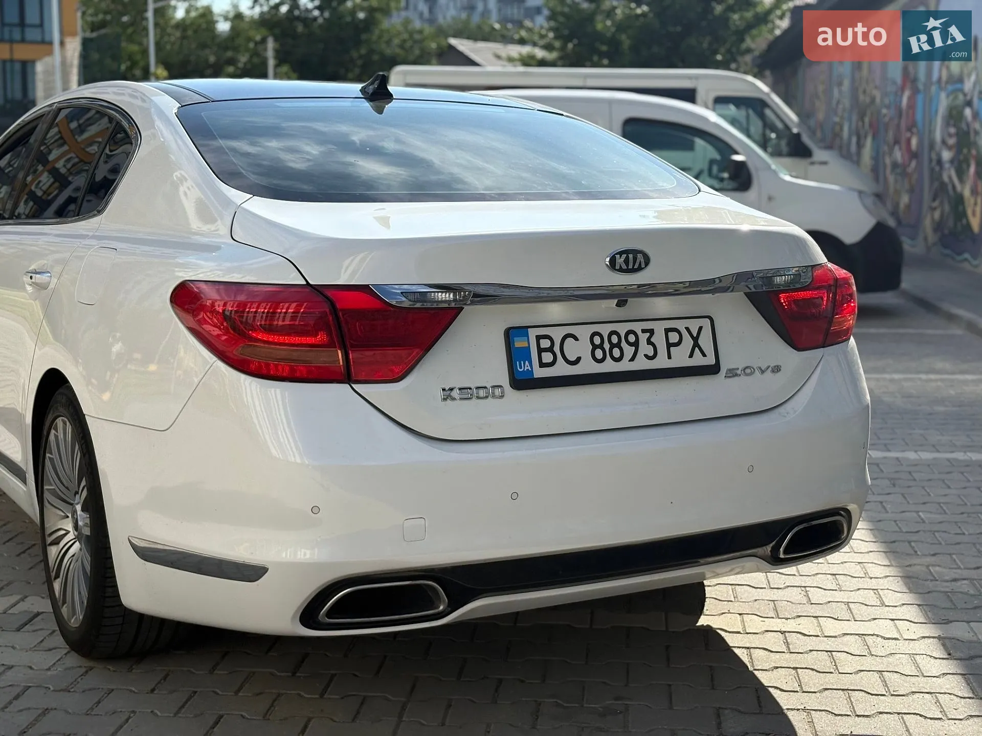 2015 Kia K900 - мініатюра 13