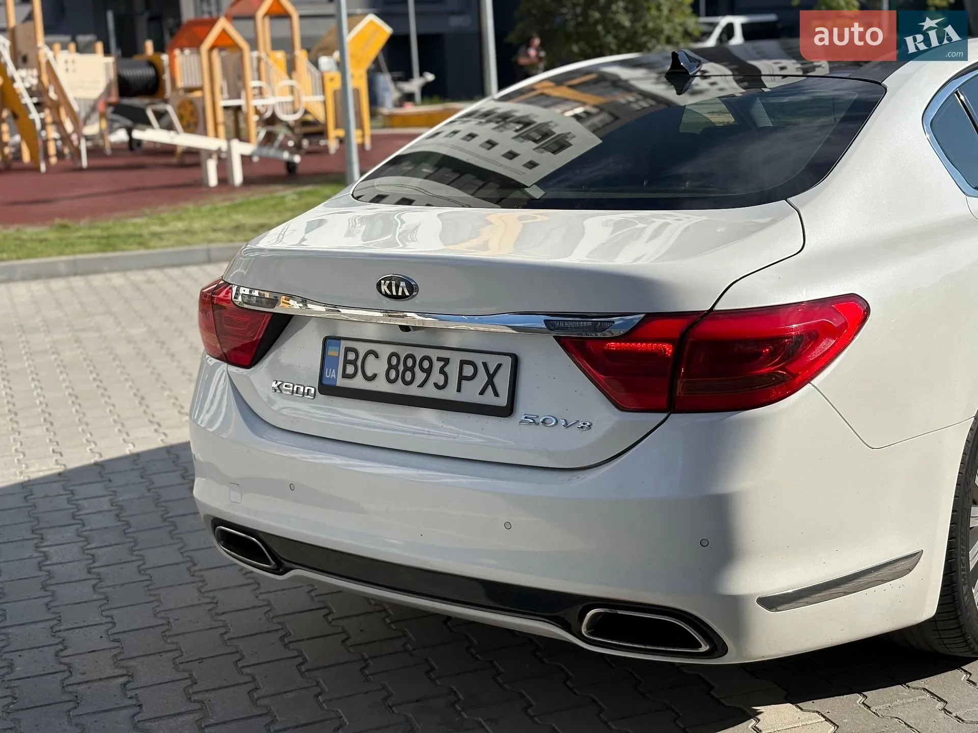 2015 Kia K900 - мініатюра 16