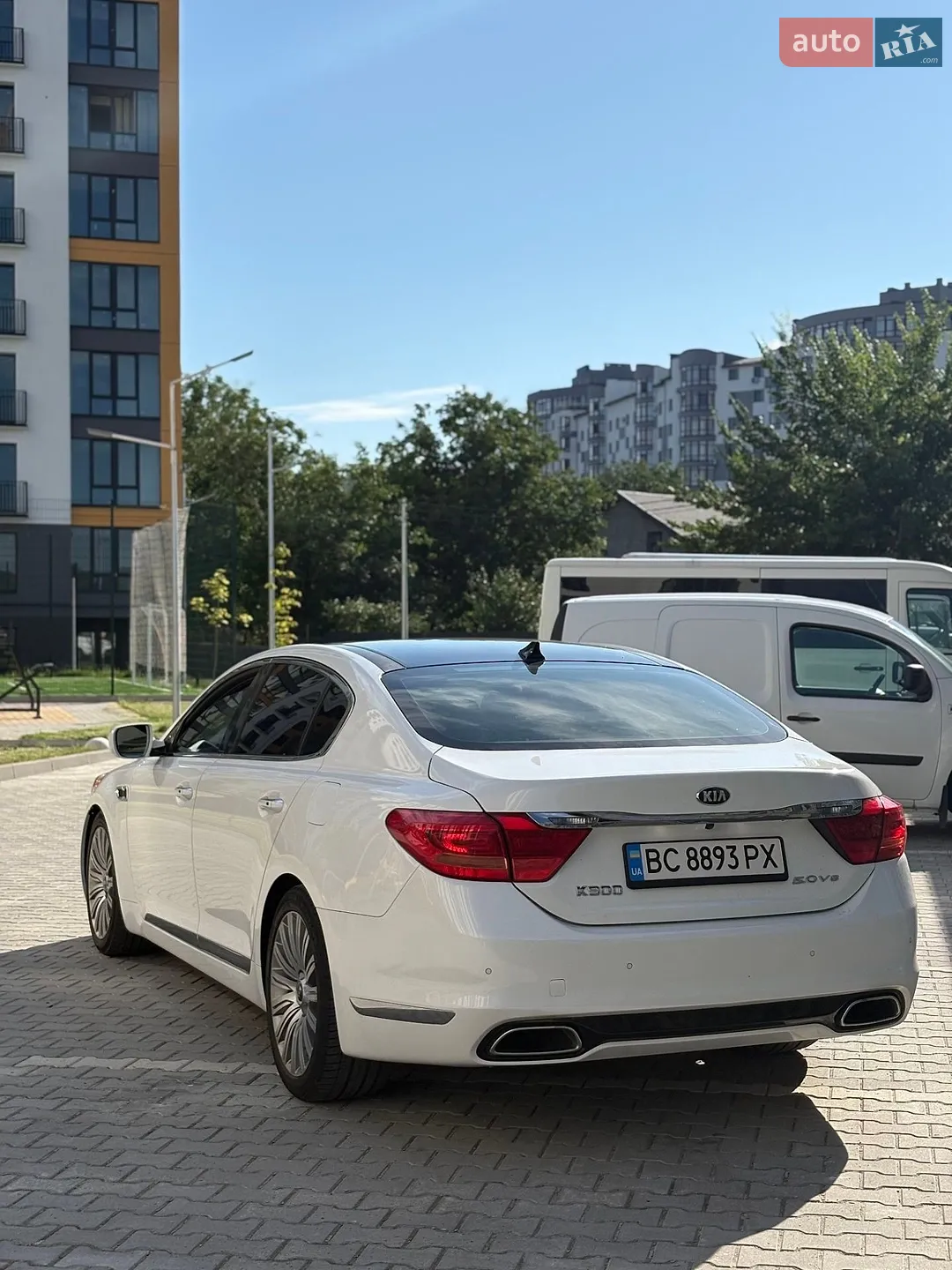 2015 Kia K900 - мініатюра 18