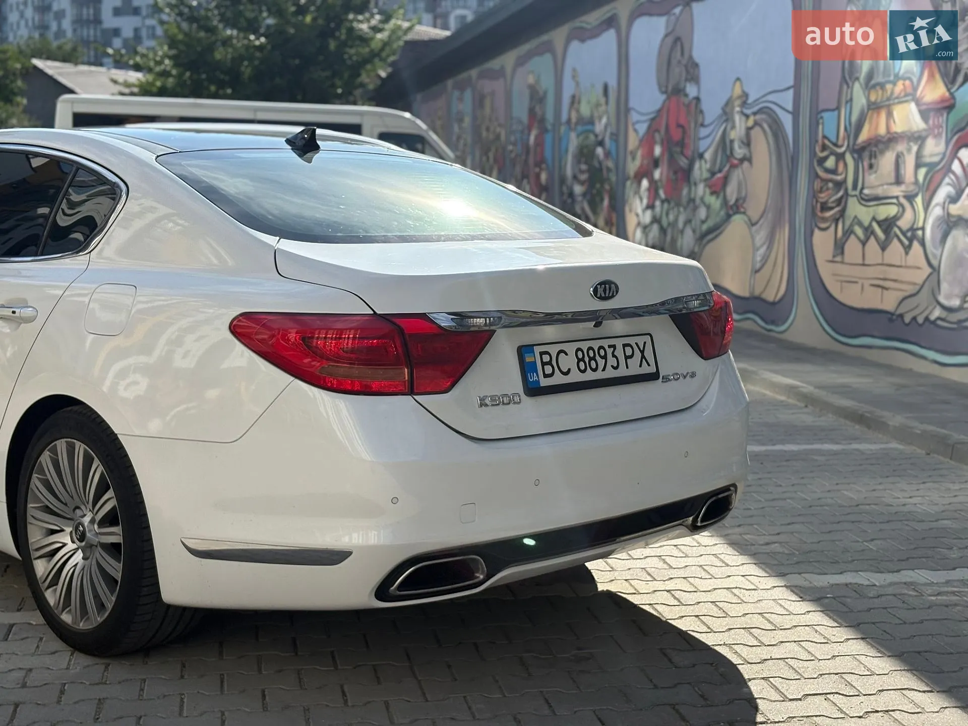 2015 Kia K900 - мініатюра 19