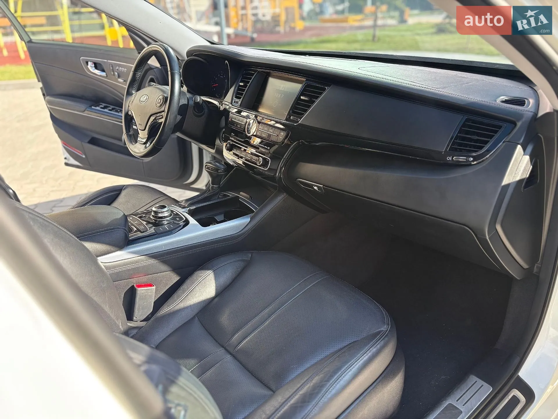 2015 Kia K900 - мініатюра 27