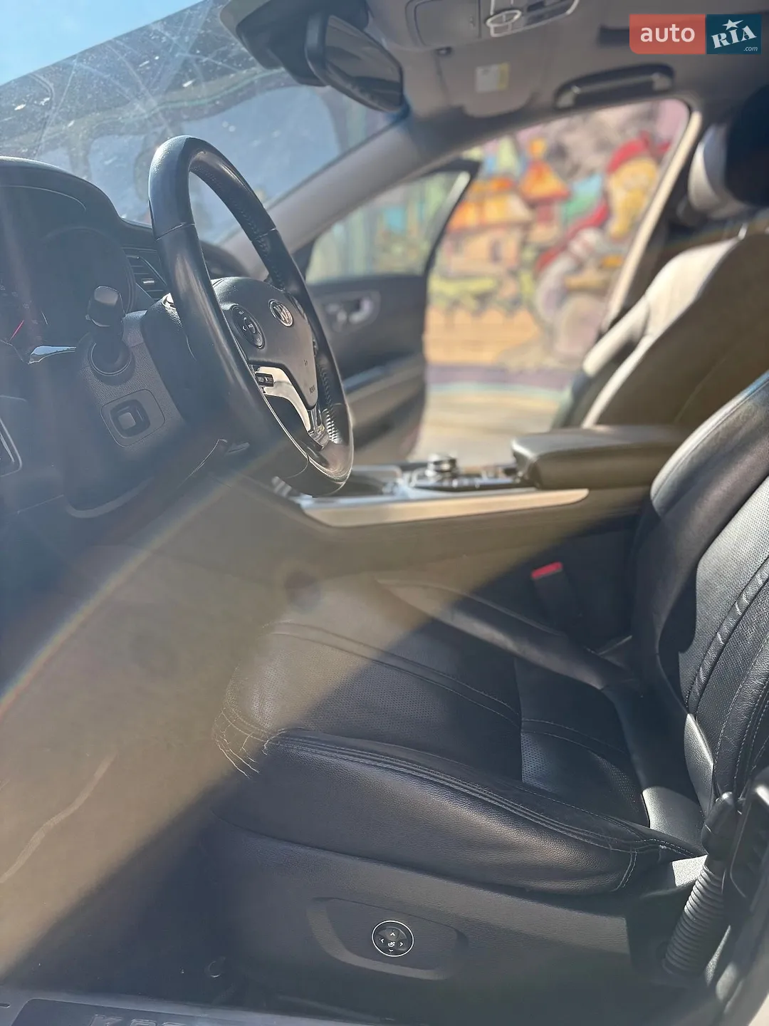 2015 Kia K900 - мініатюра 35
