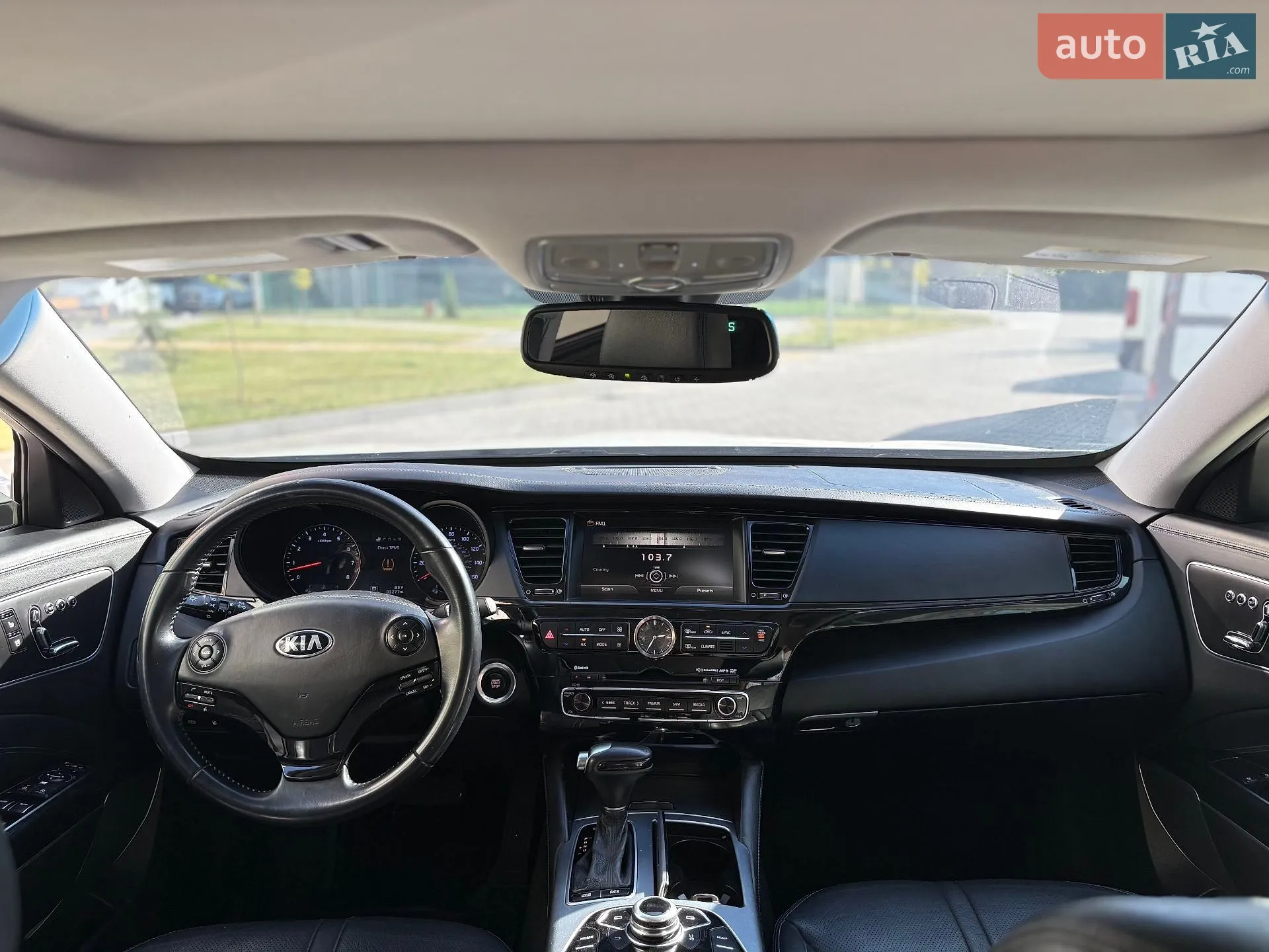 2015 Kia K900 - мініатюра 39