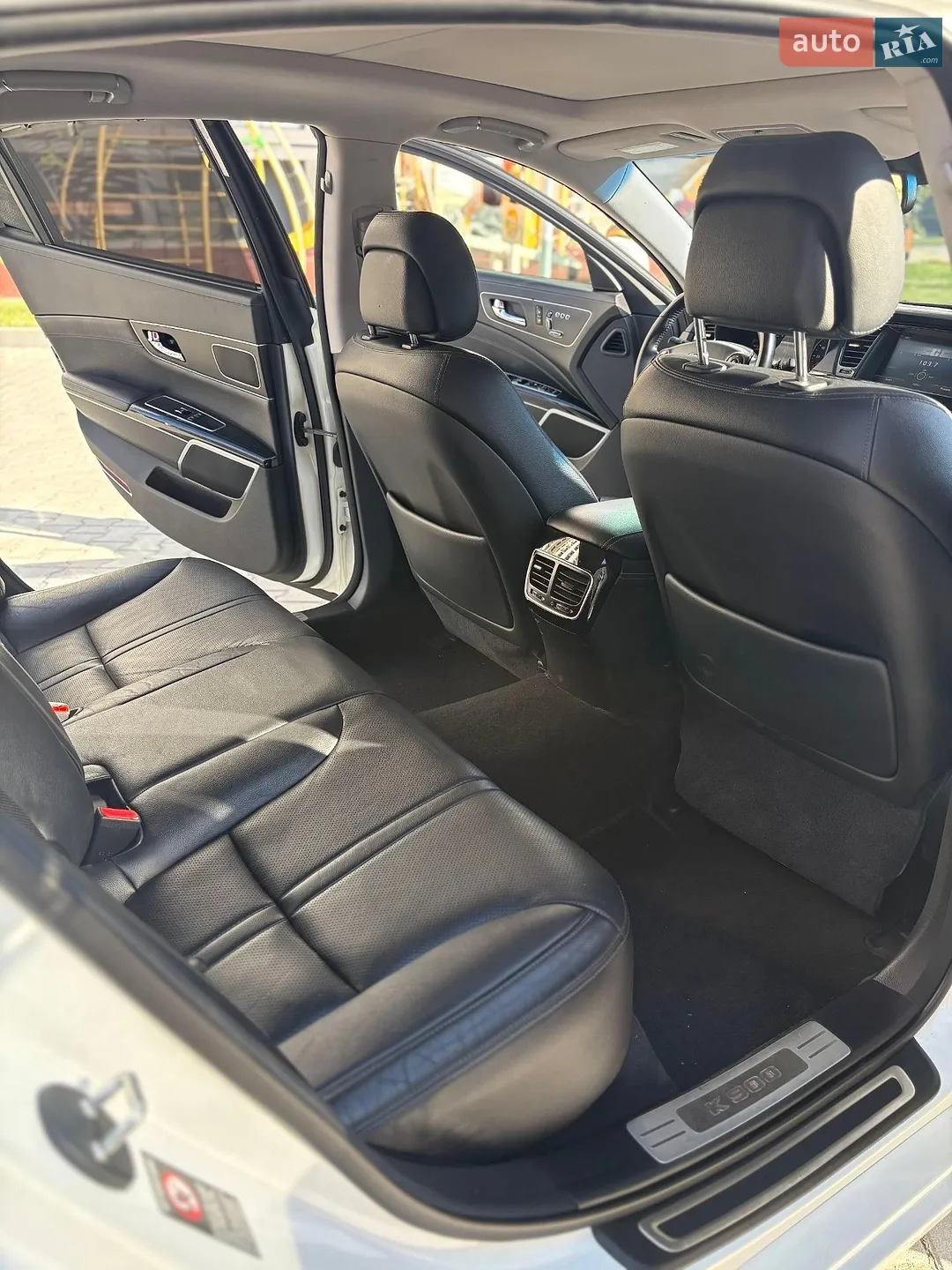 2015 Kia K900 - мініатюра 42