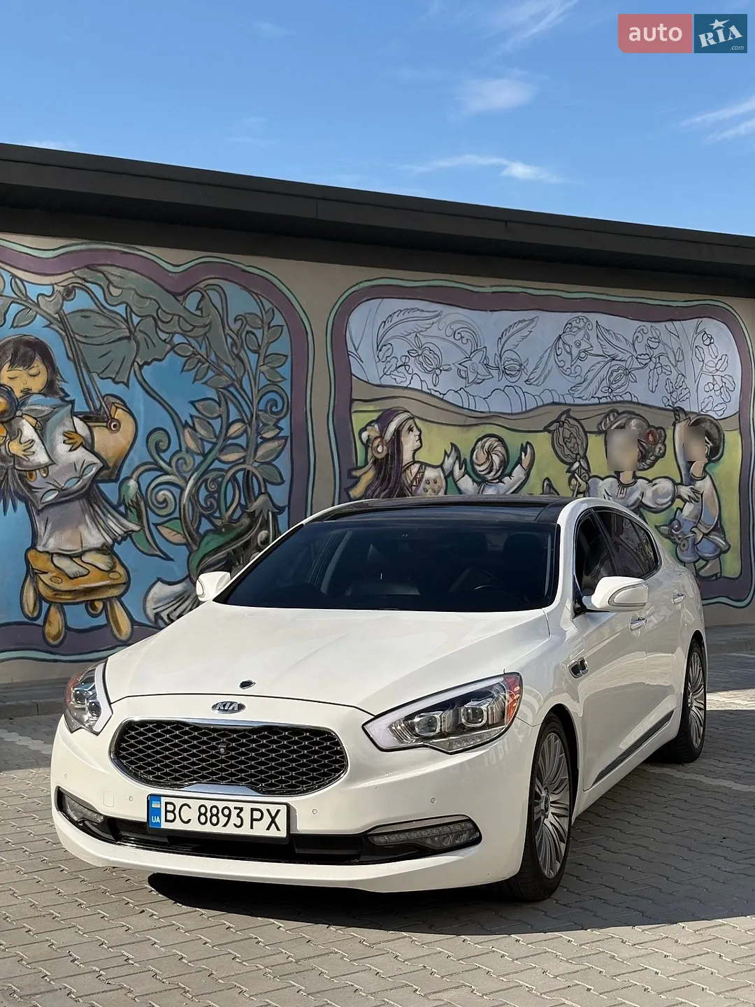 2015 Kia K900 - мініатюра 43