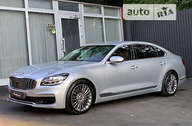 Kia K9 2018 Kia K9 2018