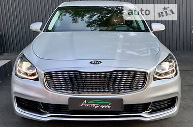 Седан Kia K9 2018 в 