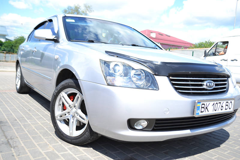 Седан Kia Magentis 2006 в Ровно